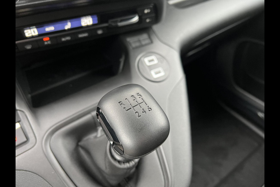Citroën Berlingo L1 100 Pk. | 2,9% rente | Apple Carplay | Climate Control | camera | Keyless Entry | Comfort bestuurdersstoel | rijklaarprijs