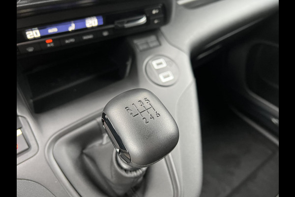 Citroën Berlingo L1 100 Pk. | 2,9% rente | Apple Carplay | Climate Control | camera | Keyless Entry | Comfort bestuurdersstoel | rijklaarprijs