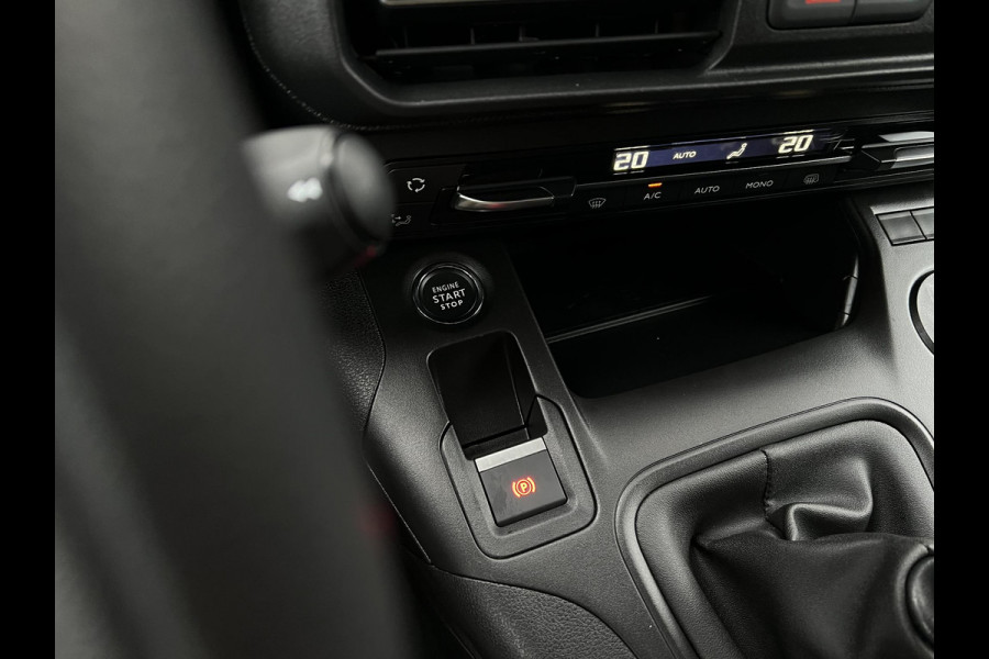Citroën Berlingo L1 100 Pk. | 2,9% rente | Apple Carplay | Climate Control | camera | Keyless Entry | Comfort bestuurdersstoel | rijklaarprijs