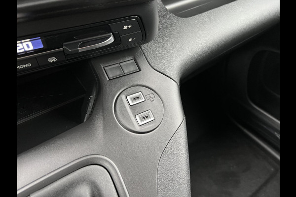 Citroën Berlingo L1 100 Pk. | 2,9% rente | Apple Carplay | Climate Control | camera | Keyless Entry | Comfort bestuurdersstoel | rijklaarprijs