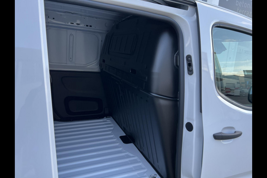 Citroën E-Berlingo L2 50 kWh 136pk | navi incl. Apple Carplay | camera | parkeersensoren voor & achter | digitale binnenspiegel | rijklaarprijs