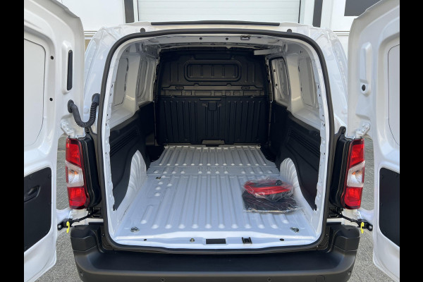 Citroën E-Berlingo L2 50 kWh 136pk | navi incl. Apple Carplay | camera | parkeersensoren voor & achter | digitale binnenspiegel | rijklaarprijs