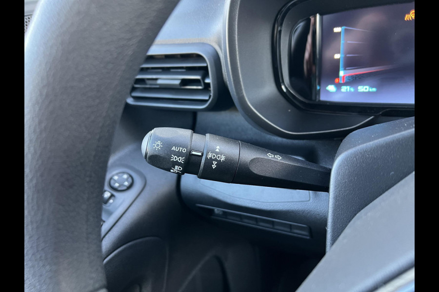 Citroën E-Berlingo L2 50 kWh 136pk | navi incl. Apple Carplay | camera | parkeersensoren voor & achter | digitale binnenspiegel | rijklaarprijs