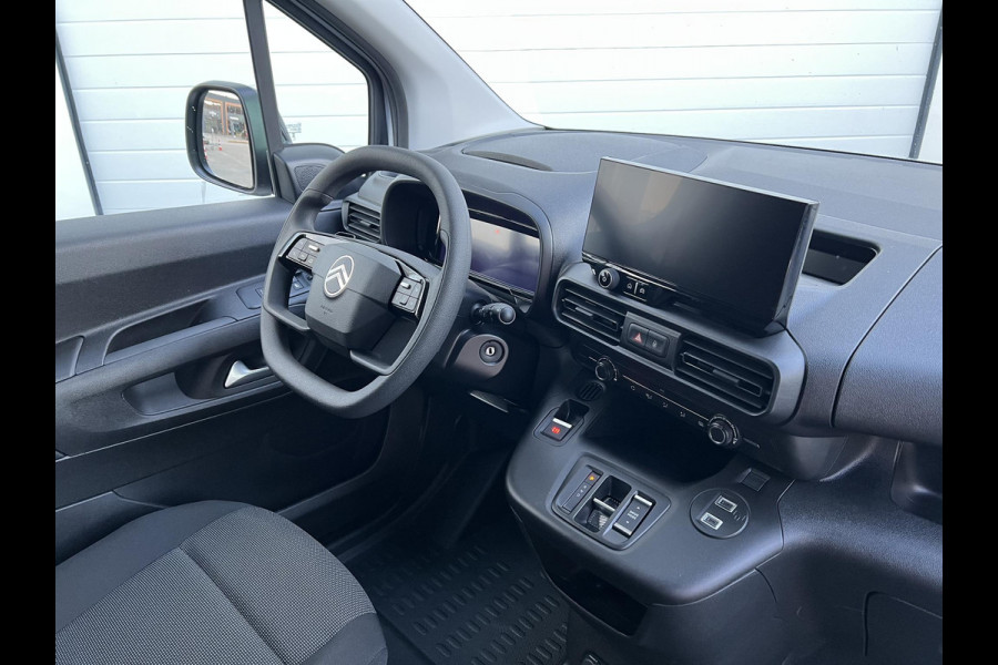 Citroën E-Berlingo L2 50 kWh 136pk | navi incl. Apple Carplay | camera | parkeersensoren voor & achter | digitale binnenspiegel | rijklaarprijs