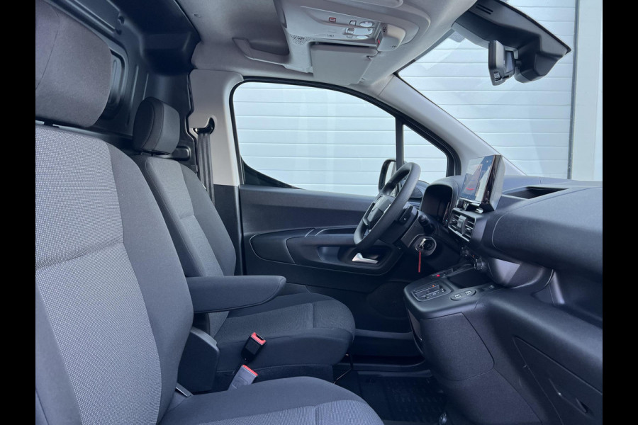 Citroën E-Berlingo L2 50 kWh 136pk | navi incl. Apple Carplay | camera | parkeersensoren voor & achter | digitale binnenspiegel | rijklaarprijs
