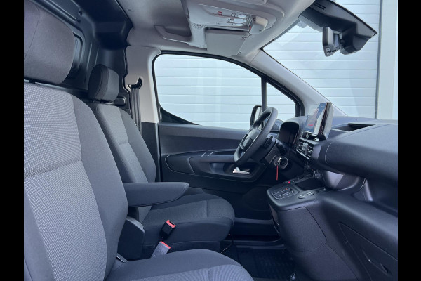Citroën E-Berlingo L2 50 kWh 136pk | navi incl. Apple Carplay | camera | parkeersensoren voor & achter | digitale binnenspiegel | rijklaarprijs