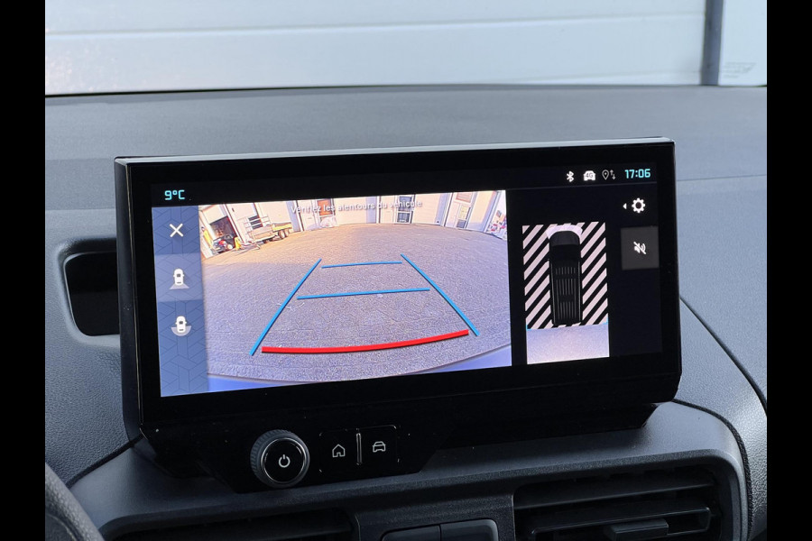 Citroën E-Berlingo L2 50 kWh 136pk | navi incl. Apple Carplay | camera | parkeersensoren voor & achter | digitale binnenspiegel | rijklaarprijs
