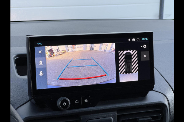 Citroën E-Berlingo L2 50 kWh 136pk | navi incl. Apple Carplay | camera | parkeersensoren voor & achter | digitale binnenspiegel | rijklaarprijs