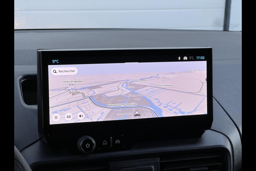 Citroën E-Berlingo L2 50 kWh 136pk | navi incl. Apple Carplay | camera | parkeersensoren voor & achter | digitale binnenspiegel | rijklaarprijs