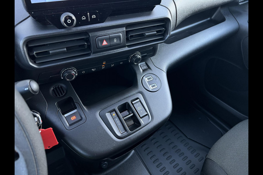 Citroën E-Berlingo L2 50 kWh 136pk | navi incl. Apple Carplay | camera | parkeersensoren voor & achter | digitale binnenspiegel | rijklaarprijs
