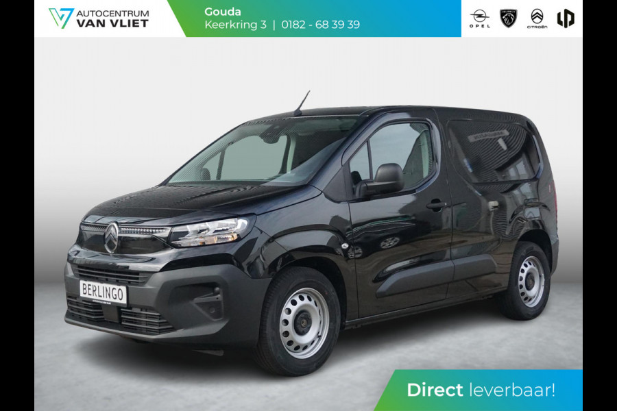 Citroën E-Berlingo L1 50 kWh | Apple Carplay | achteruitrijcamera | betimmering | rijklaarprijs | direct leverbaar