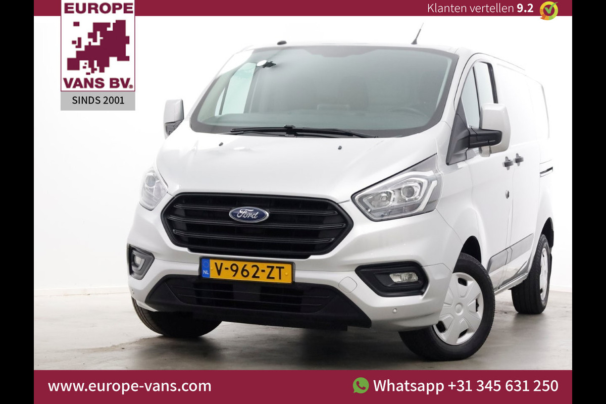 Ford Transit Custom 2.0 TDCI 130pk E6 L1H1 Trend 2x Schuifdeur/Achterklep 06-2019 Ford Transit Custom 2.0 TDCI 130pk E6 L1H1 Trend 2x Schuifdeur/Achterklep 06-2019