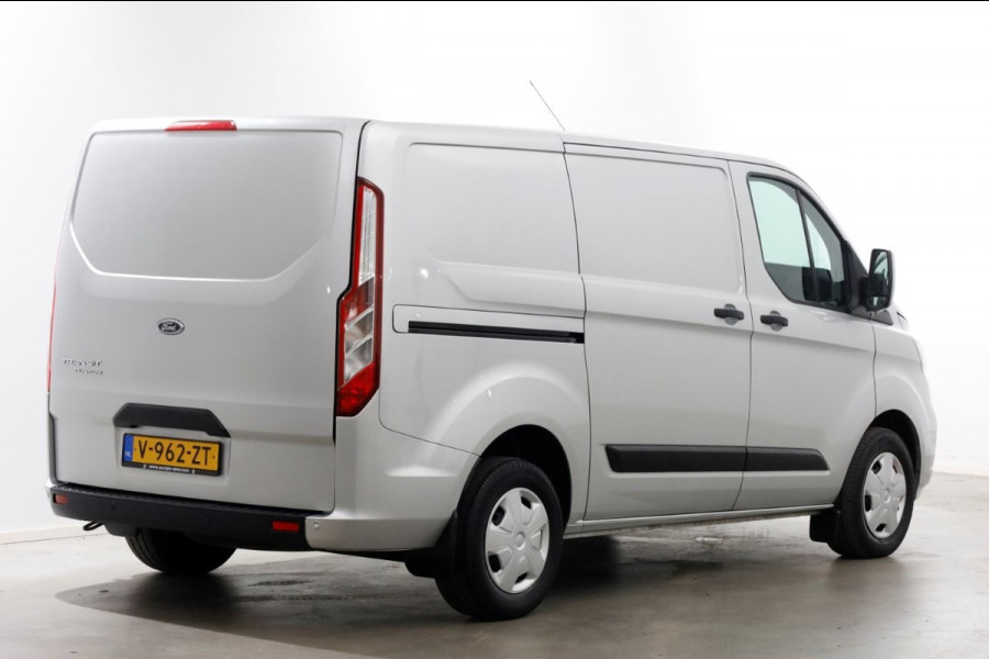 Ford Transit Custom 2.0 TDCI 130pk E6 L1H1 Trend 2x Schuifdeur/Achterklep 06-2019