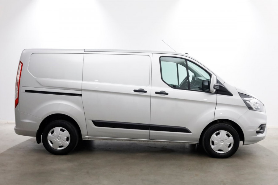 Ford Transit Custom 2.0 TDCI 130pk E6 L1H1 Trend 2x Schuifdeur/Achterklep 06-2019
