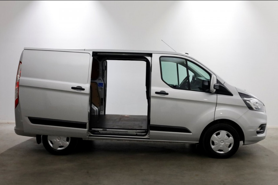 Ford Transit Custom 2.0 TDCI 130pk E6 L1H1 Trend 2x Schuifdeur/Achterklep 06-2019
