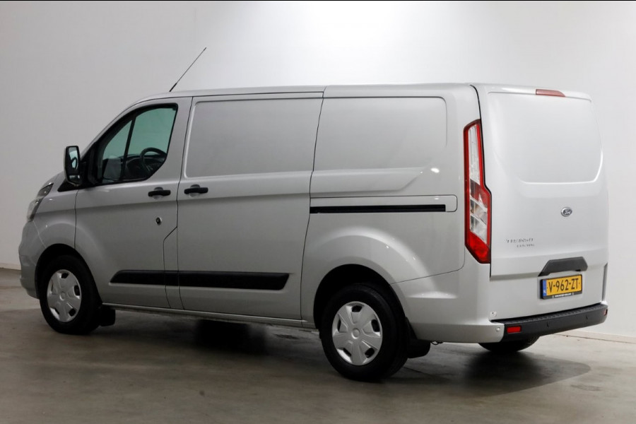 Ford Transit Custom 2.0 TDCI 130pk E6 L1H1 Trend 2x Schuifdeur/Achterklep 06-2019