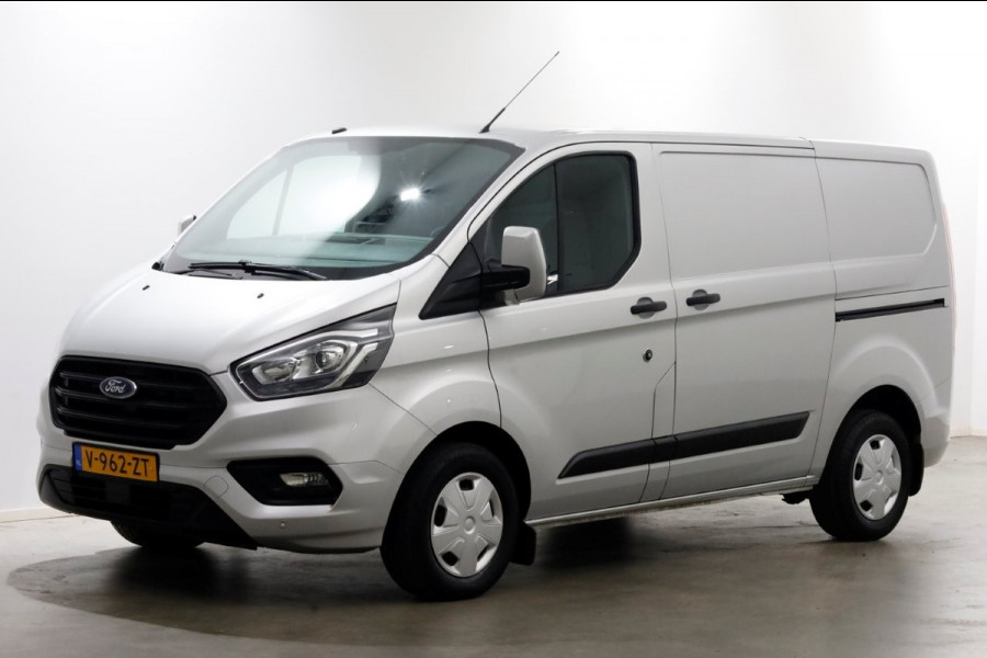 Ford Transit Custom 2.0 TDCI 130pk E6 L1H1 Trend 2x Schuifdeur/Achterklep 06-2019