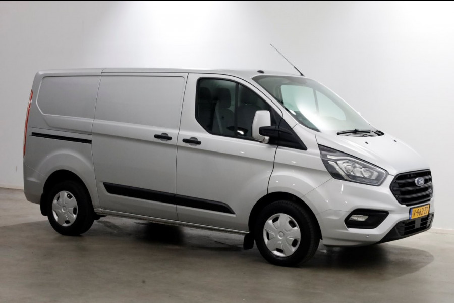 Ford Transit Custom 2.0 TDCI 130pk E6 L1H1 Trend 2x Schuifdeur/Achterklep 06-2019