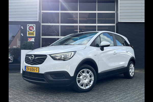 Opel Crossland X 1.2 Edition, Airco, Navigatie, Cruise, PDC, Bluetooth