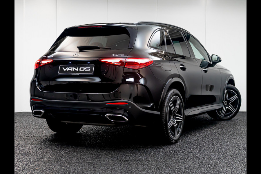 Mercedes-Benz GLC GLC 300e 4MATIC AMG Line | Nappaleder | Trekhaak