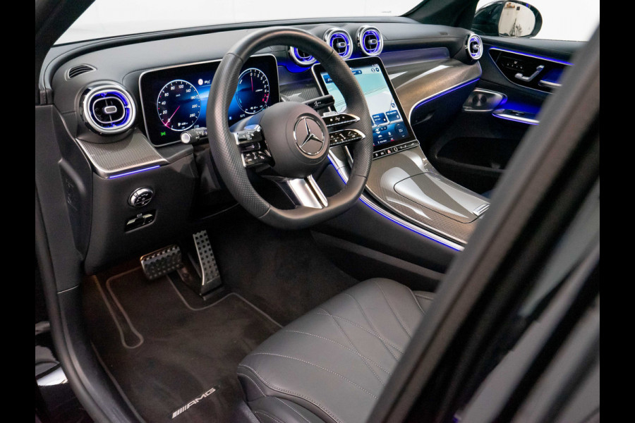Mercedes-Benz GLC GLC 300e 4MATIC AMG Line | Nappaleder | Trekhaak