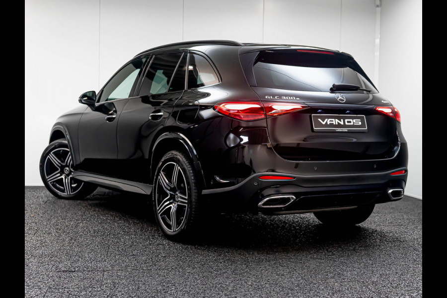 Mercedes-Benz GLC GLC 300e 4MATIC AMG Line | Nappaleder | Trekhaak