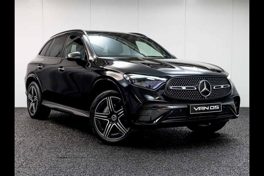 Mercedes-Benz GLC GLC 300e 4MATIC AMG Line | Nappaleder | Trekhaak