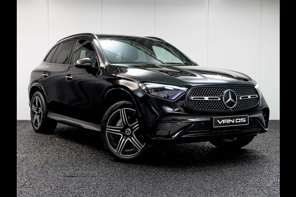 Mercedes-Benz GLC GLC 300e 4MATIC AMG Line | Nappaleder | Trekhaak