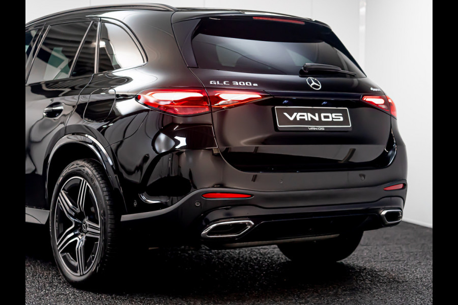Mercedes-Benz GLC GLC 300e 4MATIC AMG Line | Nappaleder | Trekhaak