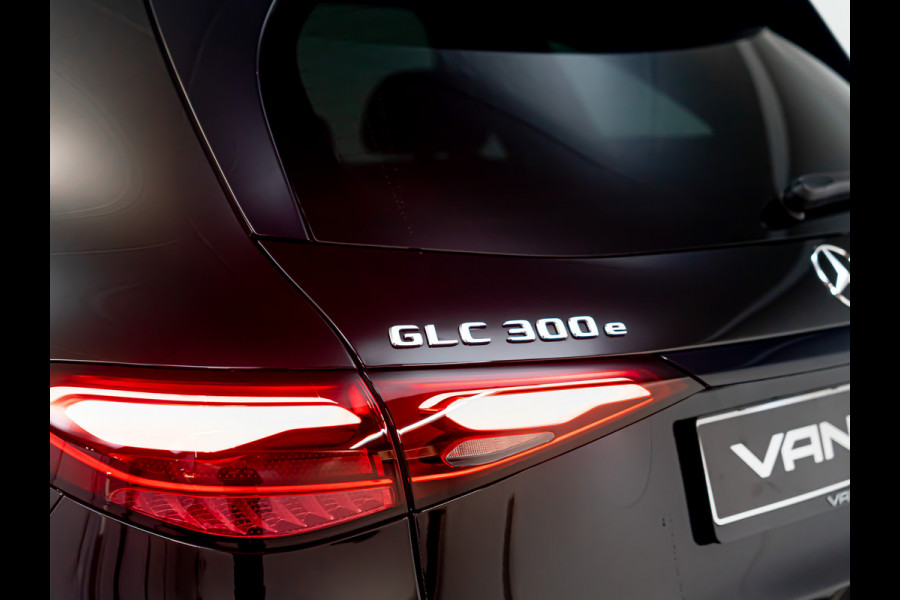 Mercedes-Benz GLC GLC 300e 4MATIC AMG Line | Nappaleder | Trekhaak