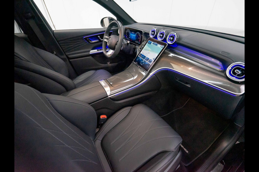 Mercedes-Benz GLC GLC 300e 4MATIC AMG Line | Nappaleder | Trekhaak