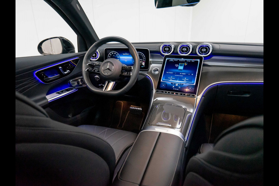 Mercedes-Benz GLC GLC 300e 4MATIC AMG Line | Nappaleder | Trekhaak