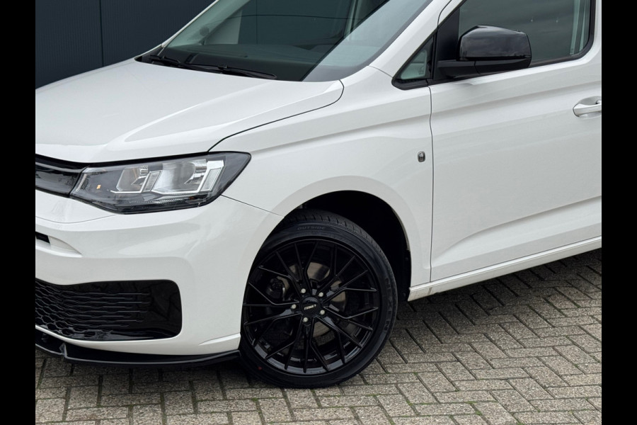 Volkswagen Caddy Cargo Maxi 2.0 TDI * Airco * Spoiler pakket * Lichtmetaal * Bluetooth *