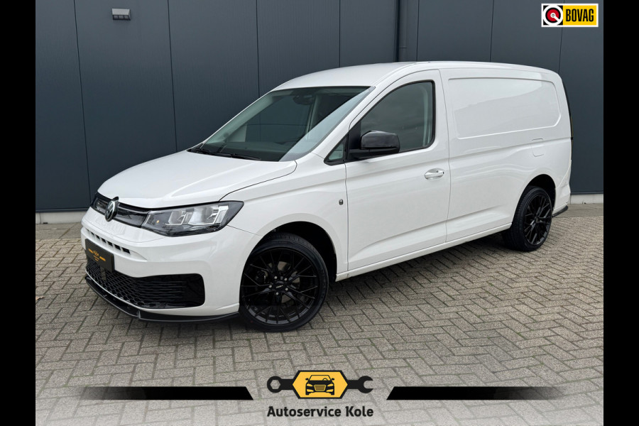 Volkswagen Caddy Cargo Maxi 2.0 TDI * Airco * Spoiler pakket * Lichtmetaal * Bluetooth *
