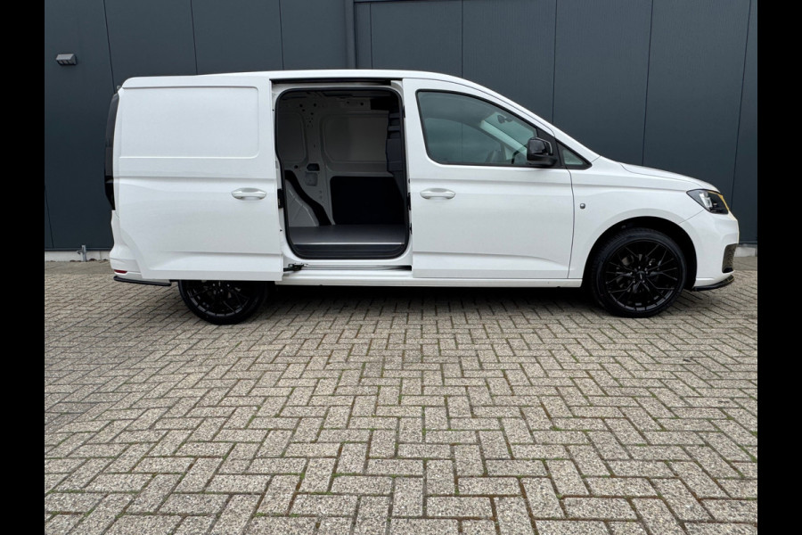 Volkswagen Caddy Cargo Maxi 2.0 TDI * Airco * Spoiler pakket * Lichtmetaal * Bluetooth *