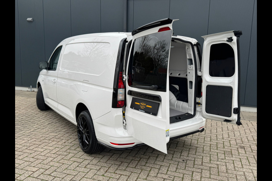 Volkswagen Caddy Cargo Maxi 2.0 TDI * Airco * Spoiler pakket * Lichtmetaal * Bluetooth *