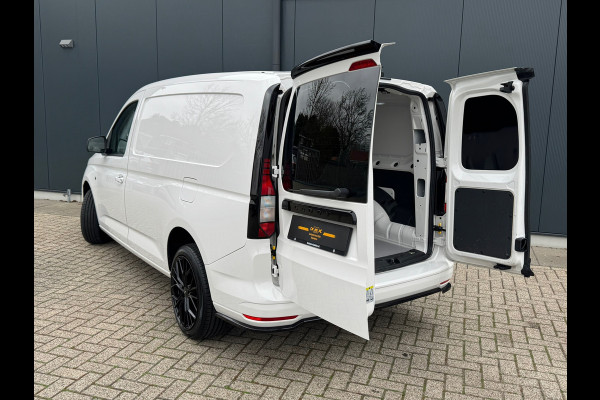 Volkswagen Caddy Cargo Maxi 2.0 TDI * Airco * Spoiler pakket * Lichtmetaal * Bluetooth *