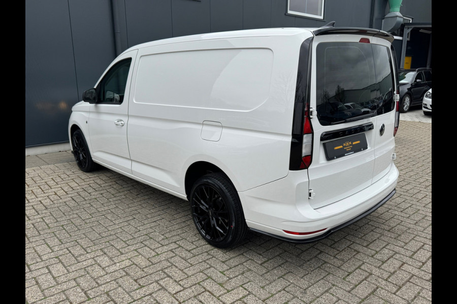 Volkswagen Caddy Cargo Maxi 2.0 TDI * Airco * Spoiler pakket * Lichtmetaal * Bluetooth *