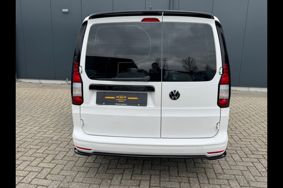 Volkswagen Caddy Cargo Maxi 2.0 TDI * Airco * Spoiler pakket * Lichtmetaal * Bluetooth *