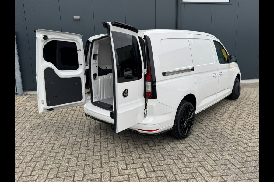 Volkswagen Caddy Cargo Maxi 2.0 TDI * Airco * Spoiler pakket * Lichtmetaal * Bluetooth *