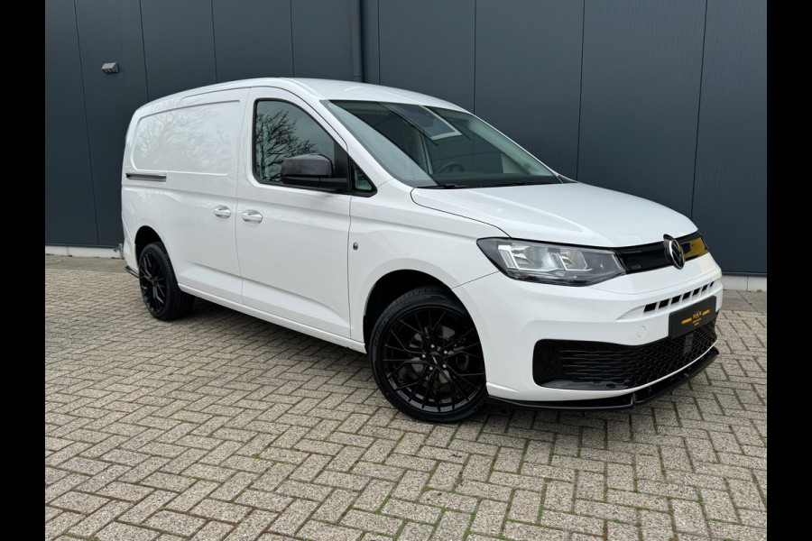 Volkswagen Caddy Cargo Maxi 2.0 TDI * Airco * Spoiler pakket * Lichtmetaal * Bluetooth *
