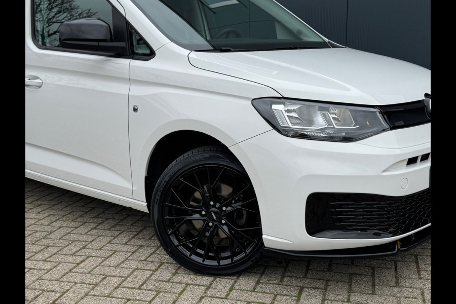 Volkswagen Caddy Cargo Maxi 2.0 TDI * Airco * Spoiler pakket * Lichtmetaal * Bluetooth *