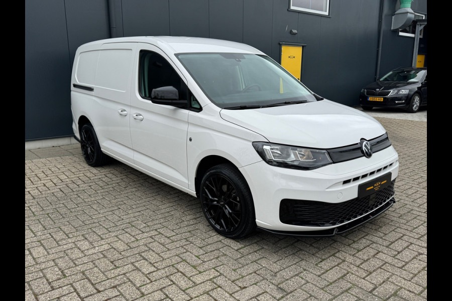 Volkswagen Caddy Cargo Maxi 2.0 TDI * Airco * Spoiler pakket * Lichtmetaal * Bluetooth *