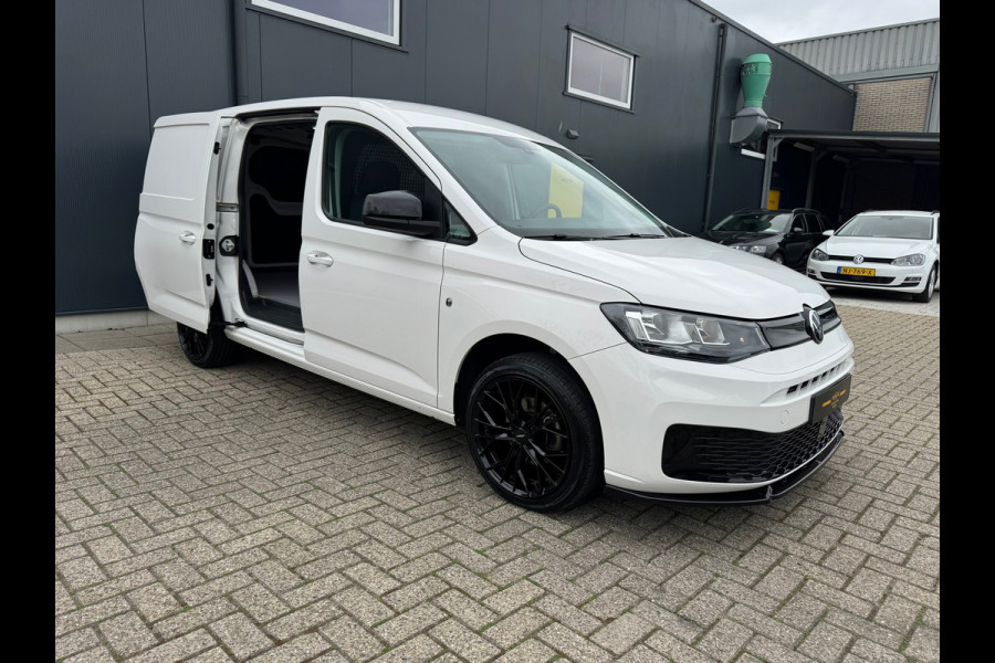 Volkswagen Caddy Cargo Maxi 2.0 TDI * Airco * Spoiler pakket * Lichtmetaal * Bluetooth *