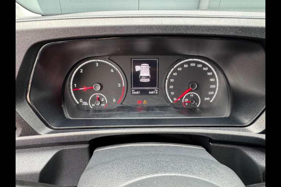 Volkswagen Caddy Cargo Maxi 2.0 TDI * Airco * Spoiler pakket * Lichtmetaal * Bluetooth *