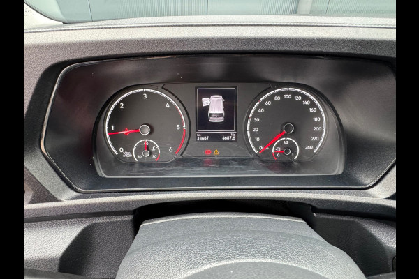 Volkswagen Caddy Cargo Maxi 2.0 TDI * Airco * Spoiler pakket * Lichtmetaal * Bluetooth *