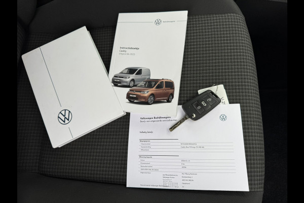 Volkswagen Caddy Cargo Maxi 2.0 TDI * Airco * Spoiler pakket * Lichtmetaal * Bluetooth *