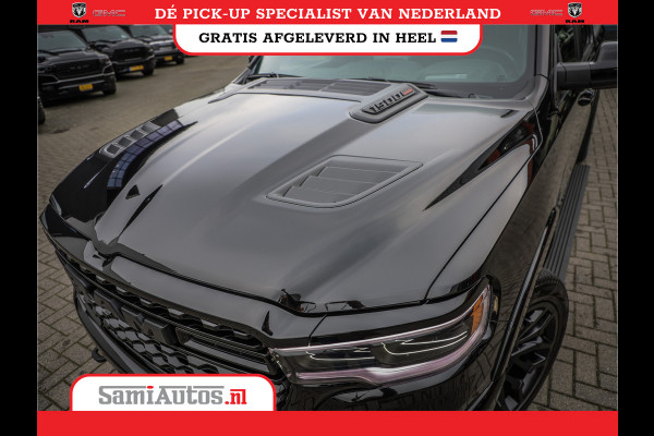 Dodge Ram 1500 LIMITED HIGH OUTPUT | 706 NM 540PK | RAM VOL | DEMO | DEZE RAM BESCHIKT OVER ALLE BESCHIKBARE OPTIES | DUBBELE CAINE | 5 PERSOONS | DC |