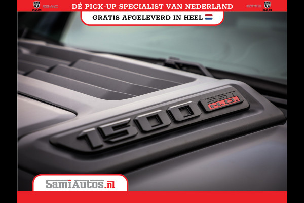 Dodge Ram 1500 LIMITED HIGH OUTPUT | 706 NM 540PK | RAM VOL | DEMO | DEZE RAM BESCHIKT OVER ALLE BESCHIKBARE OPTIES | DUBBELE CAINE | 5 PERSOONS | DC |