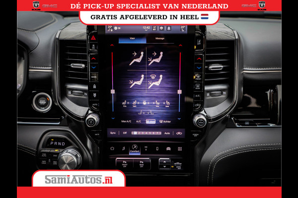 Dodge Ram 1500 LIMITED HIGH OUTPUT | 706 NM 540PK | RAM VOL | DEMO | DEZE RAM BESCHIKT OVER ALLE BESCHIKBARE OPTIES | DUBBELE CAINE | 5 PERSOONS | DC |